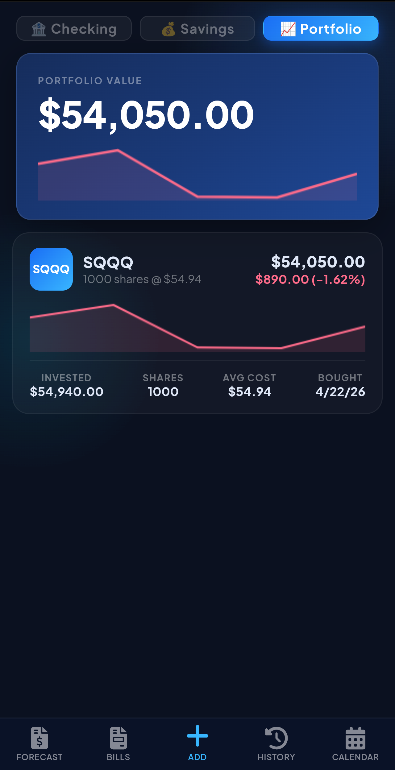 Portfolio